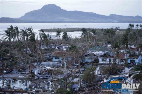 台风“苏拉”致菲律宾37人死亡 或发生地质灾害-搜狐新闻