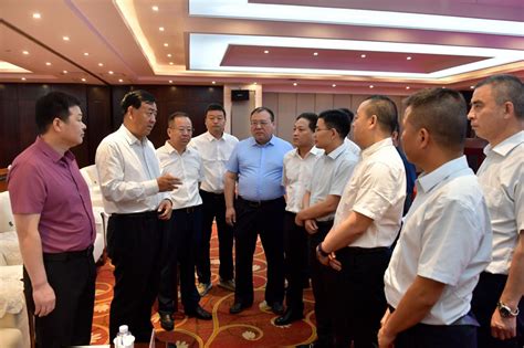 中国·天水乡村振兴冷链产业示范先导区项目正式签约启动 - 陆港新闻 - 甘肃（天水）国际陆港