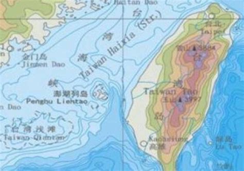 台湾面积与大陆哪个省差不多 - 拾味生活