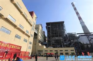 华能威海电厂海水淡化工程开工 9月底将实现供水-新华网山东频道