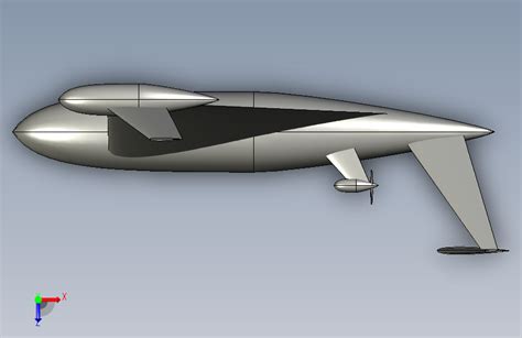 美国防预先研究计划局推出新型地效飞行器“自由起降机”|地效飞行器|海运|DARPA_新浪新闻