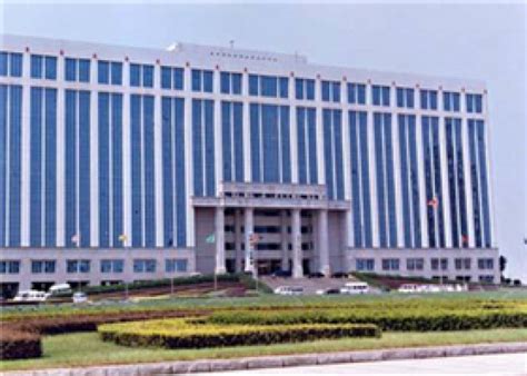 揭秘丨长沙市委市政府办公大楼搬迁河西的决策形成 - 三湘万象 - 湖南在线 - 华声在线
