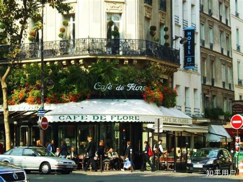 巴黎珍藏 | 名流最爱的九大传奇咖啡馆