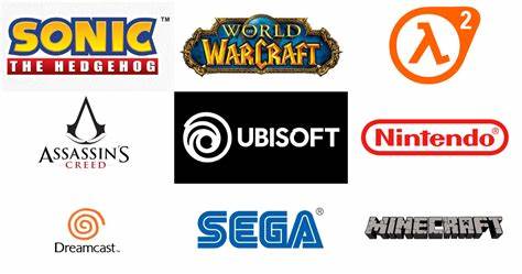 19 Best Gaming Logos (Video Games & Gaming Companies) 2024