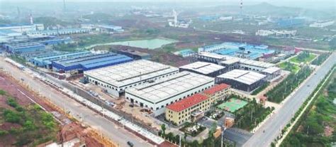湖南2个产业集群入围“国家先进制造业集群” - 湖南省工业和信息化厅