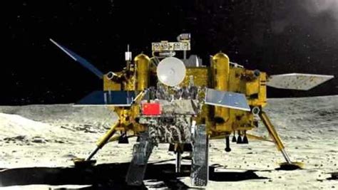 嫦娥六号法国仪器将达中国！美国：我们月球背面采样，中国答应帮