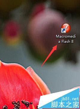 flash怎么制作创意的文字变形动画? - 武林网