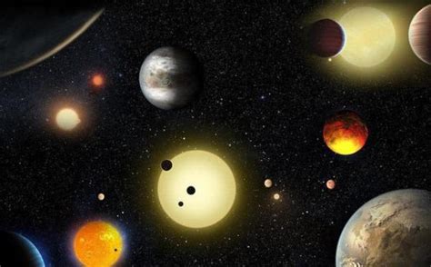 “宜居恒星”是寻找生命的最佳地点 - NASA中文