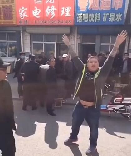 【虎哥与刀哥在沈阳大街宣战】-bilibili(B站)无水印视频解析——YIUIOS易柚斯