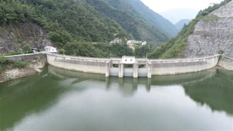 中坝子水库电站获评“2021年度全国绿色小水电示范电站”_发展_生态_河流