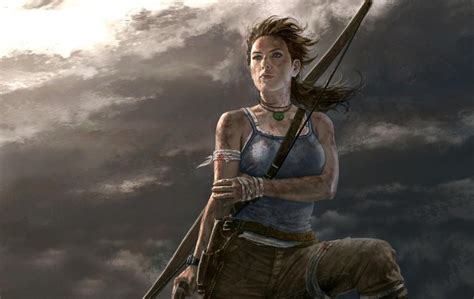 古墓丽影：暗影（Shadow of Tomb Raider）壁纸(游戏手机静态壁纸) - 游戏手机壁纸下载 - 元气壁纸