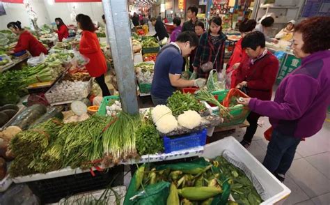 热点：互联网买菜，会挤垮菜市场吗？-长江蔬菜