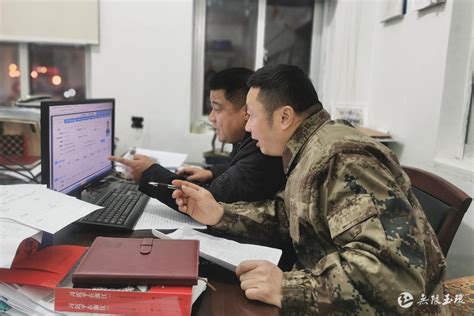 清港：稳步高效推进退役军人建档立卡工作