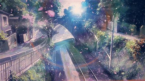 动漫场景gif图片
