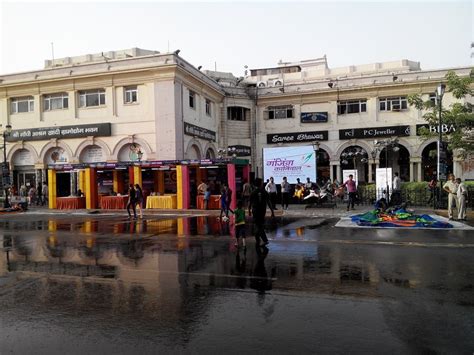 Ganjing Carnival at Hazratganj Lucknow - Lucknow Pulse