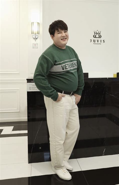 SJ神童宣布将认真减肥 因健康受损誓要甩肉82斤-笑奇网