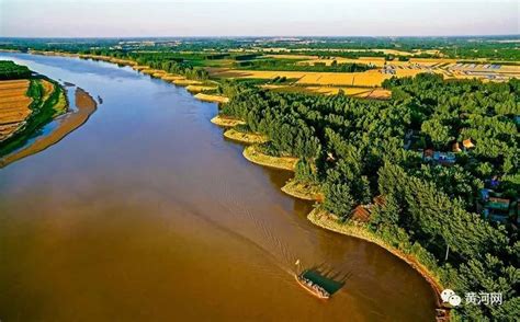 看黄河入海口30年的变迁，卫星发现一直向南流的黄河突然向北流了