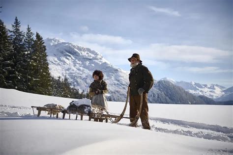 十部雪景超美的电影推荐，新年将至，快来一起看雪吧 - 知乎