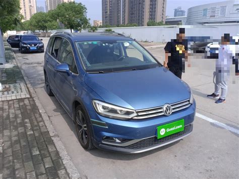 上海二手大众途安L 2018款 1.4T 自动 280TSI豪华版 (国Ⅴ) -第一车网