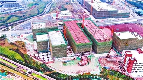 建桥园区 82家企业闭环生产—中国·重庆·大渡口网