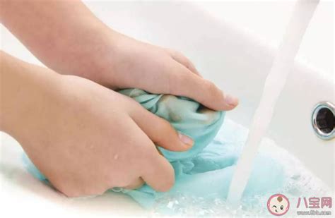 常见衣物洗涤方法总结表 衣服去污万能公式教你如何拯救脏衣服 _八宝网