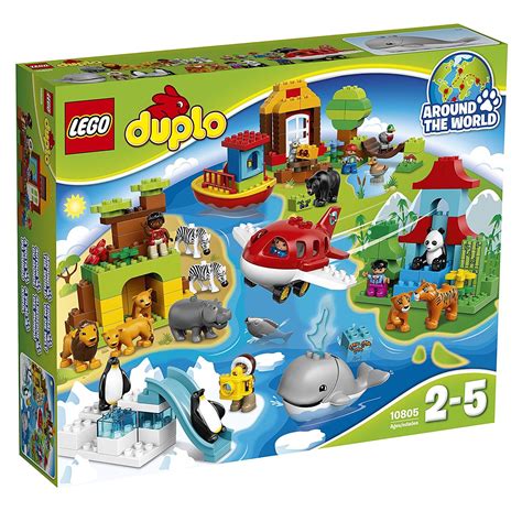 LEGO 10805 - LEGO DUPLO - Around the World - Around the World | Toymania.gr