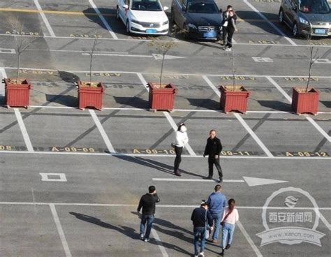 临潼“黑导游”在兵马俑停车场搭讪游客 被警方无人机全程拍下_文旅头条