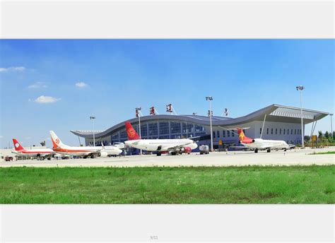 通辽机场飞行区改扩建工程顺利通过行业验收 – 中国民用航空网