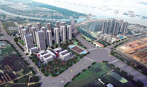 一公司中标13.13亿元广州番禺汽车小镇工程-中国建筑第二工程局有限公司