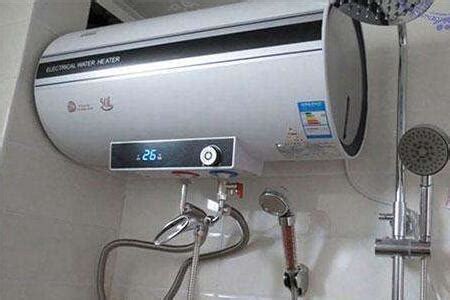 掌握安装要求 正确安装电热水器