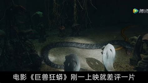 巨兽狂蟒：为了探寻永生的奥秘，人类勇闯食人岛，却遇上了巨蟒_腾讯视频