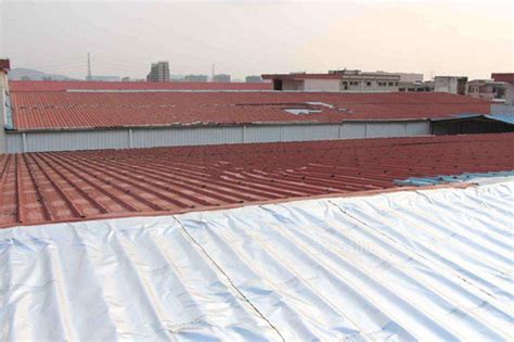 涂银防水加厚防晒防雨布篷布户外屋顶隔热遮阳布棚布塑料布防水布_虎窝淘