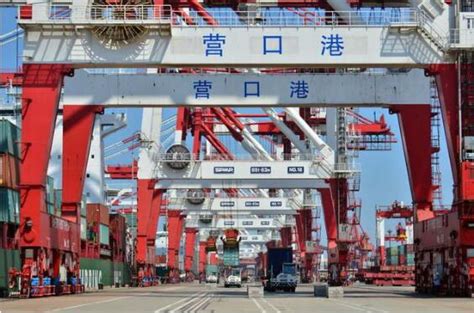 招商局主导运营辽宁港 央地合作提升港口竞争力 - 航运在线资讯网