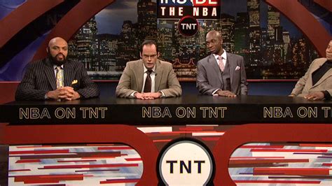 Watch The NBA on TNT From Saturday Night Live - NBC.com