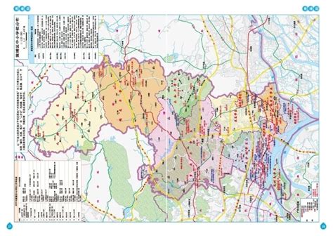 广州好教育地图发布 11区教育区划分结果出炉_房产资讯-广州房天下