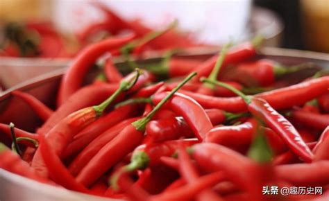红辣椒的雅称,辣椒的别称和雅称,古人对辣椒的美称_大山谷图库