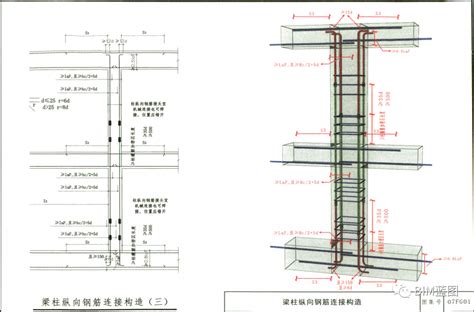 【三维图集】07FG01-05人防钢筋混凝土三维彩图，快速查看节点构造！技术必备 - 土木在线