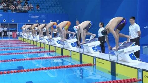 全国春季游泳锦标赛在青开赛-青报网-青岛日报官网