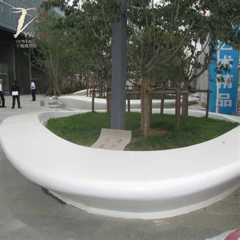 玻璃钢树池种植池使用中需要注意的事项 - 惠州市澳奇艺玻璃钢制品厂
