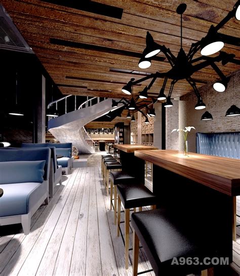 石家庄MEETTEA COFFEE 咖啡厅设计 - 餐饮空间 - 胡俊峰设计作品案例