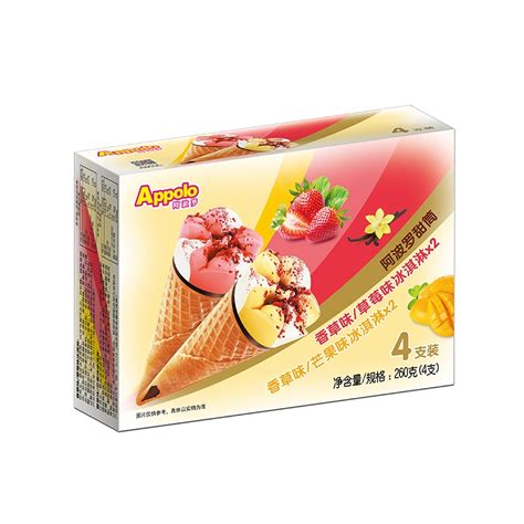 雪糕_雪糕加盟_雪糕厂家-香港阿波罗（江门）雪糕有限公司