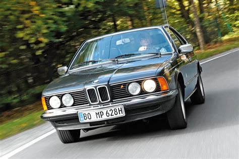 BMW 628 CSi (E24) im Check: Kein Klassiker für Anfänger | AUTO MOTOR UND SPORT
