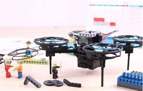 火星猪无人机儿童航拍高清专业遥控飞机器小学生男孩科教益智玩具-阿里巴巴