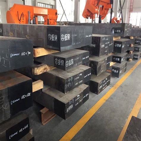 模具钢 - 上海艾龙金属集团有限公司