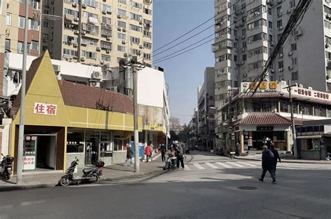 上海徐家汇乐山社区街道空间更新 | 水石设计 - 景观网