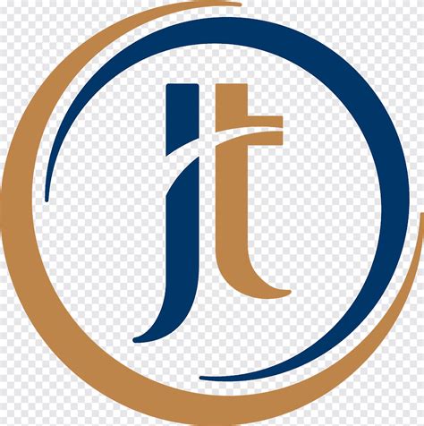 JT logo. J T design. White JT letter. JT letter logo design. Initial ...