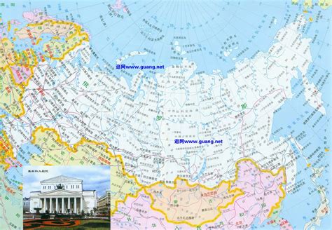 俄罗斯名画欣赏：列宾《库尔斯克省的宗教行列》