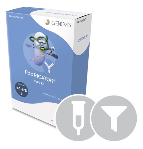 GENOVIS_FabRICATOR Fab2 Kit Microspin 0.5 mg_优宁维(univ)商城