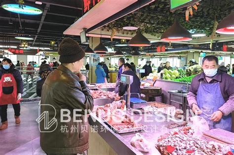 在杭州，有一种慢生活叫“美哉美城农贸市场”！