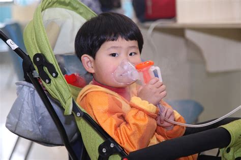 儿童慢性咳嗽的日常调护